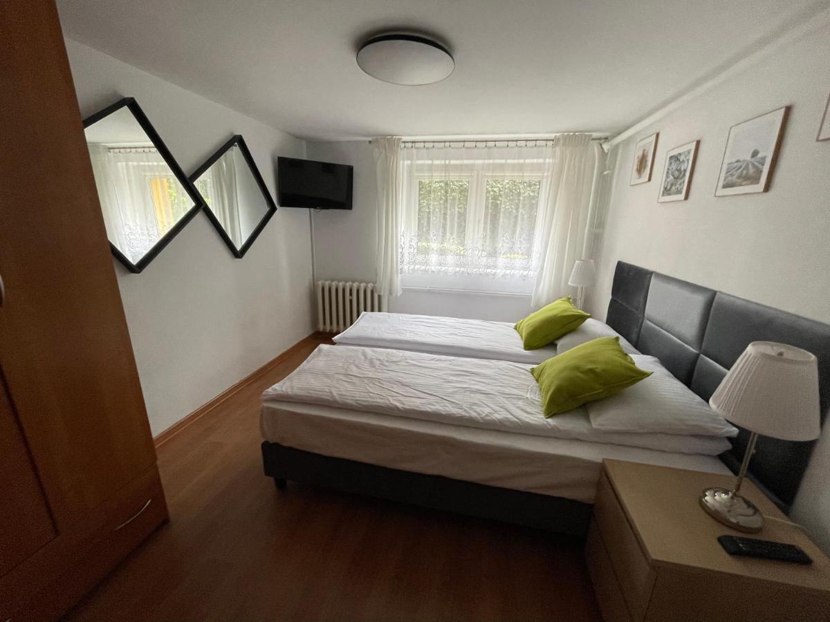 Apartament 2 Sypialnie Z Kuchnia - 200 Metrow Od Morza Miedzyzdroje Eksteriør billede
