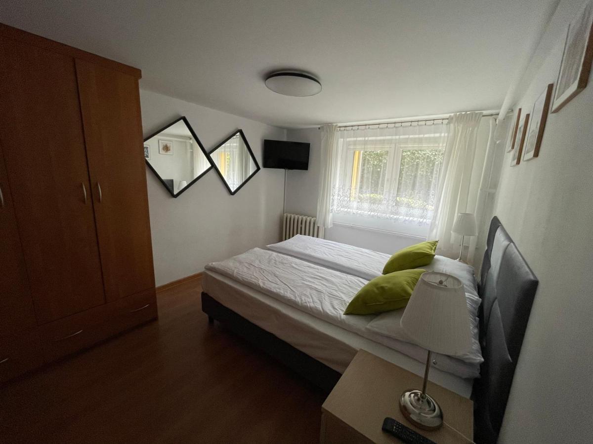 Apartament 2 Sypialnie Z Kuchnia - 200 Metrow Od Morza Miedzyzdroje Eksteriør billede
