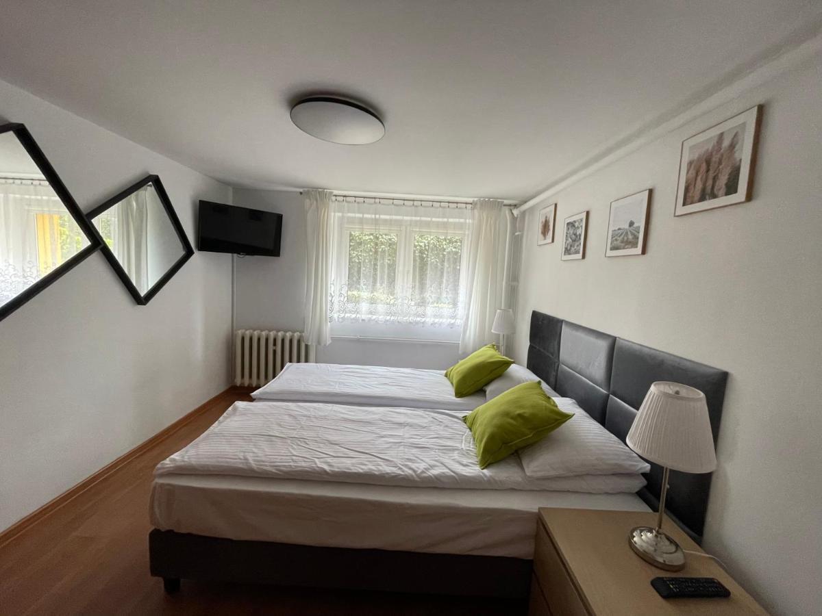 Apartament 2 Sypialnie Z Kuchnia - 200 Metrow Od Morza Miedzyzdroje Eksteriør billede