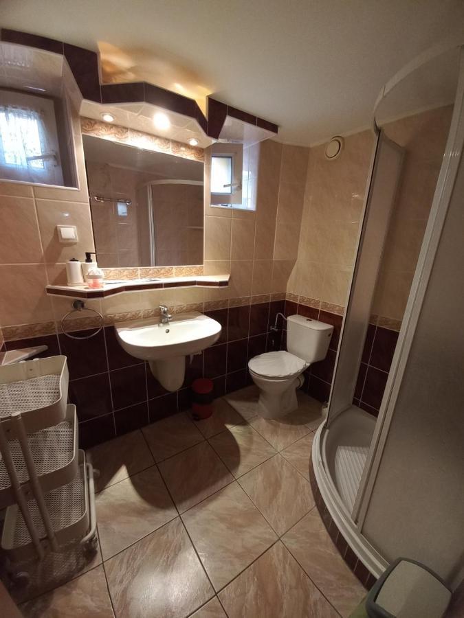 Apartament 2 Sypialnie Z Kuchnia - 200 Metrow Od Morza Miedzyzdroje Eksteriør billede