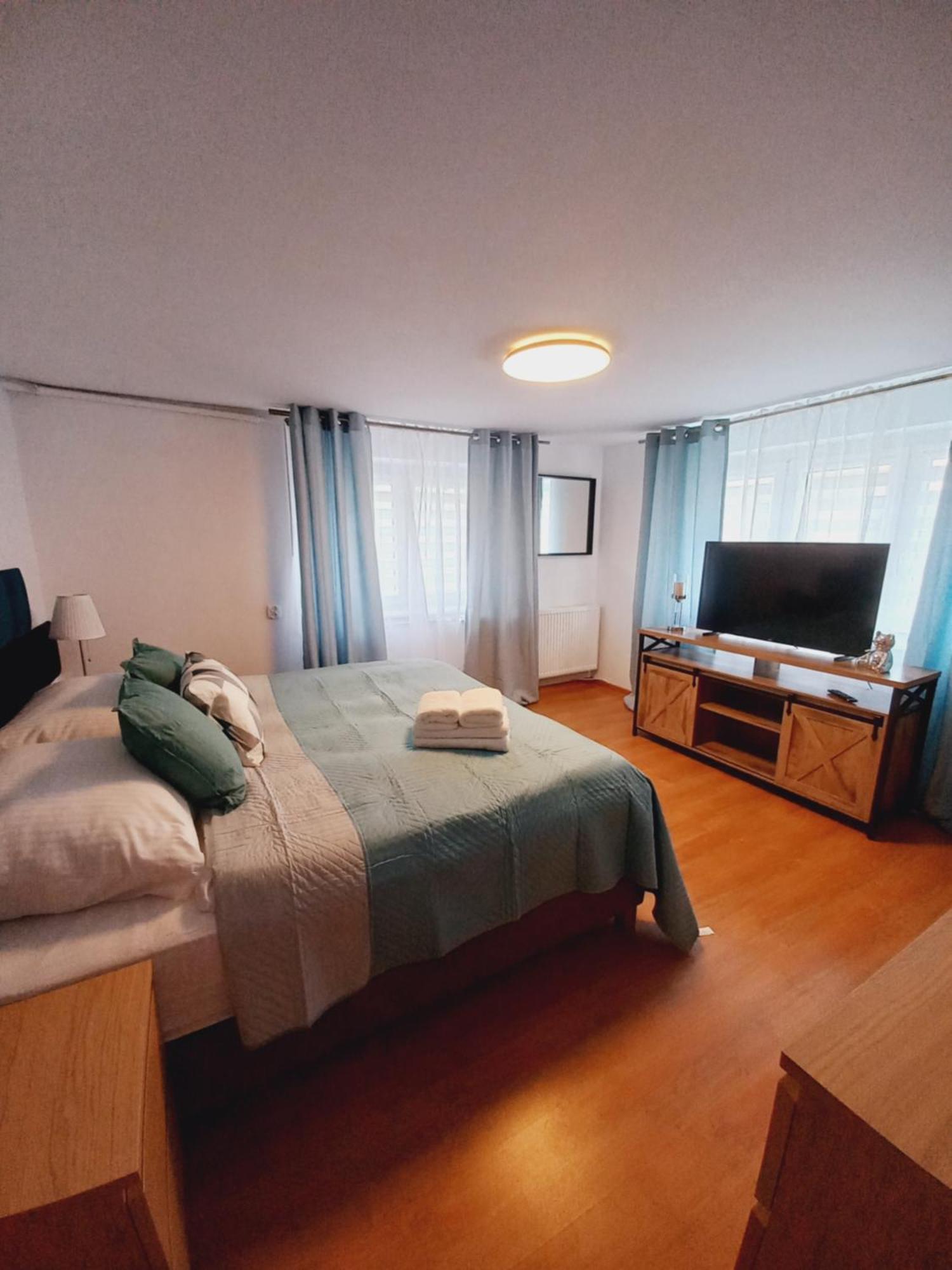 Apartament 2 Sypialnie Z Kuchnia - 200 Metrow Od Morza Miedzyzdroje Eksteriør billede